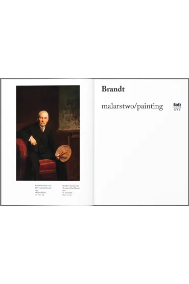 Brandt Malarstwo - Stefania Krzysztofowicz-Kozakowska