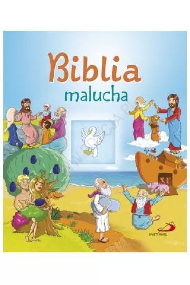 Biblia malucha - Wojciech Kuzio�a