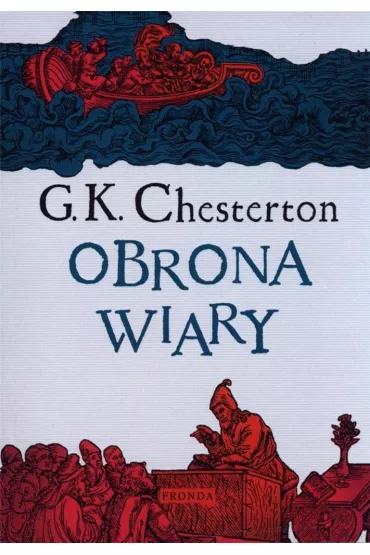 Obrona Wiary - Gilbert Chesterton