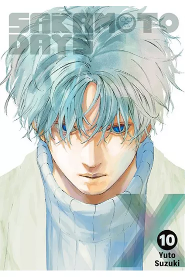 Sakamoto Days. Tom 10 - Yuuto Suzuki