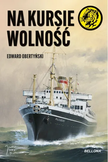 eBook Na kursie wolno�� mobi epub - Edward Oberty�ski