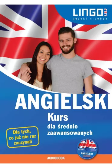 Audiobook Angielski. Kurs dla �rednio zaawansowanych mp3 - Gabriela Oberda, Iwona Wi�ckowska