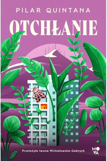 eBook Otch�anie mobi epub - Pilar Quintana