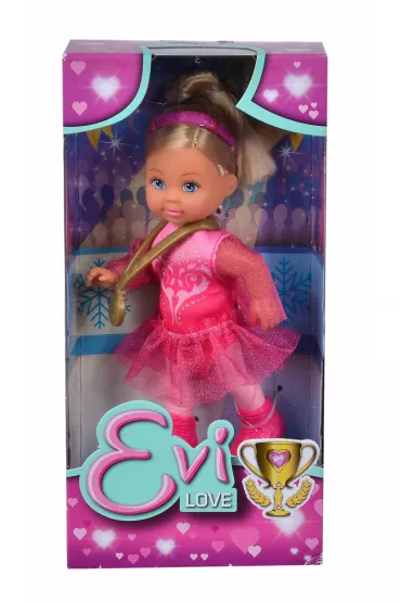 Lalka Evi �y�wiarka Simba