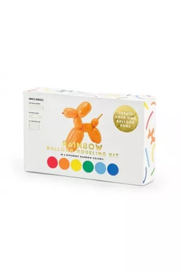PartyDeco Balony modeliny z pompk� 130cm