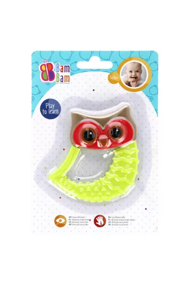 Gryzak S�wka mix4 BAM BAM 515071