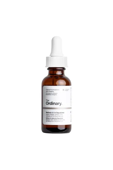 The Ordinary Retinol 1% in Squalane serum do twarzy z retinolem 1% w skwalanie 30 ml