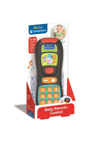 Baby Pilot Clementoni