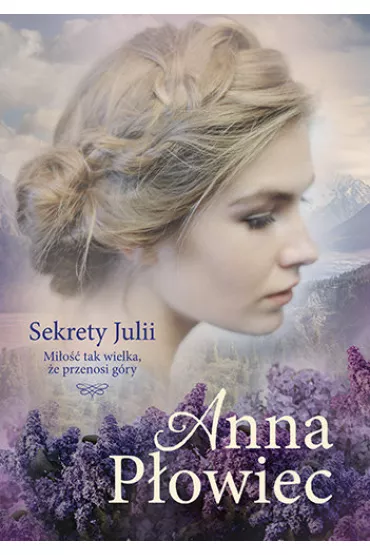 Sekrety Julii - Heide Bergmann, Anna  P�owiec