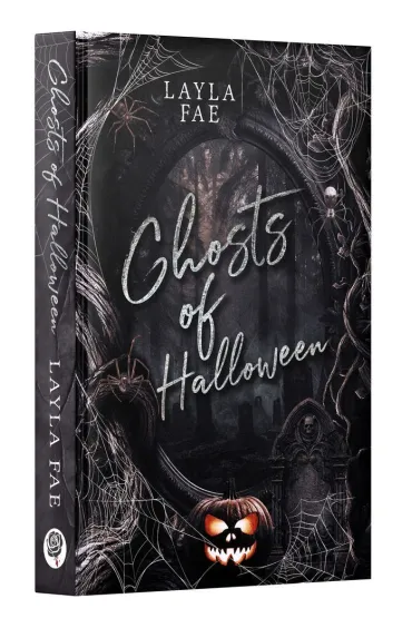 Ghosts of Halloween - Layla Fae