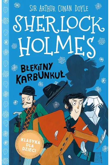 B��kitny karbunku�. Klasyka dla dzieci. Sherlock Holmes. Tom 3 - Artur Conan Doyle