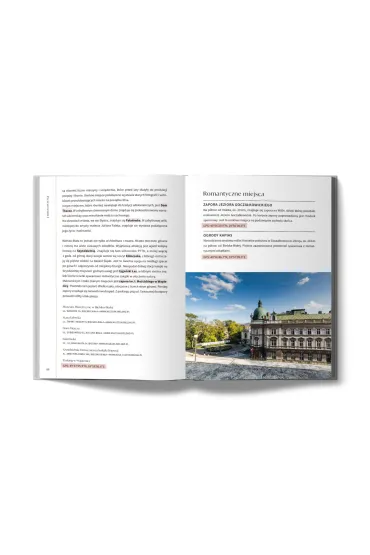 Polska we dwoje. Urokliwe miejsca na romantyczne wypady - Miko�aj Gospodarek