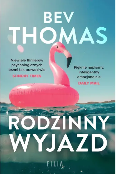 Rodzinny wyjazd - Bev Thomas