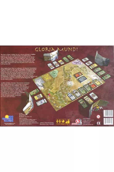 Gloria Mundi