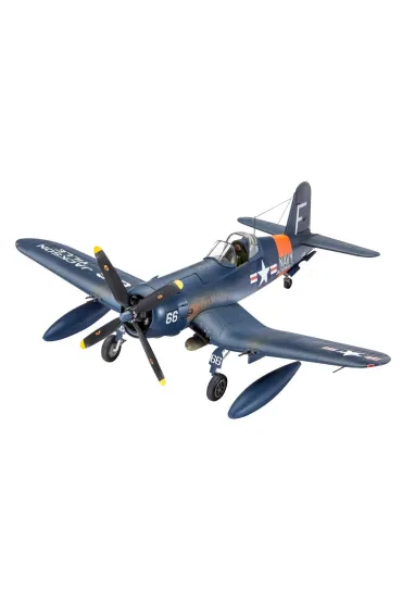 Samolot F4U-4 Corsair Revell