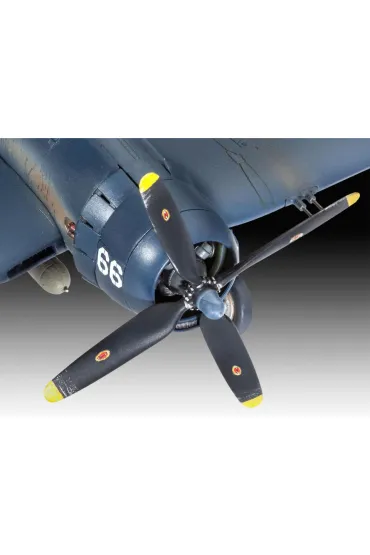 Samolot F4U-4 Corsair Revell
