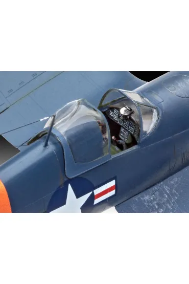 Samolot F4U-4 Corsair Revell