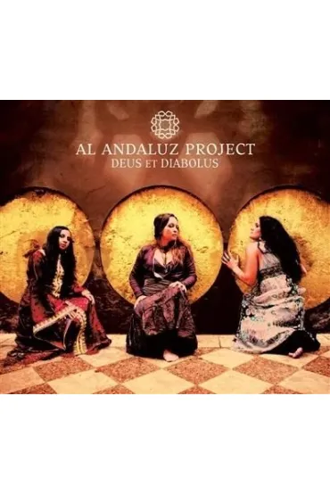 Deus et Diabolus CD - Al  Andaluz Project