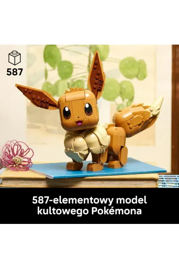 LEGO Pok�mon Eevee 72151