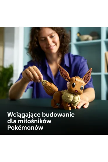 LEGO Pok�mon Eevee 72151