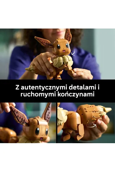 LEGO Pok�mon Eevee 72151