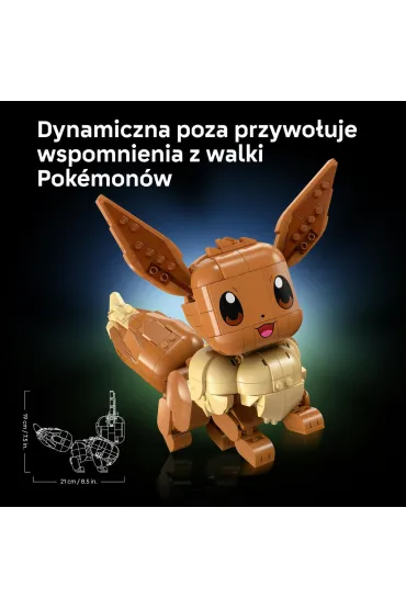 LEGO Pok�mon Eevee 72151
