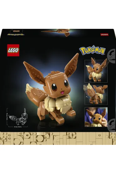 LEGO Pok�mon Eevee 72151