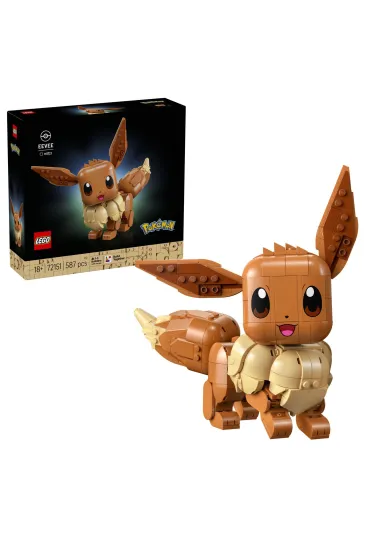 LEGO Pok�mon Eevee 72151