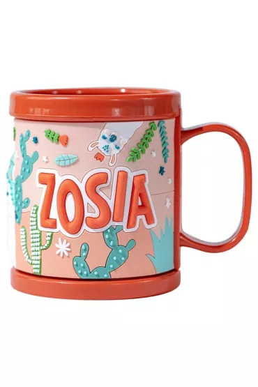 Be-Happy Gifts Kubek 3D Zosia