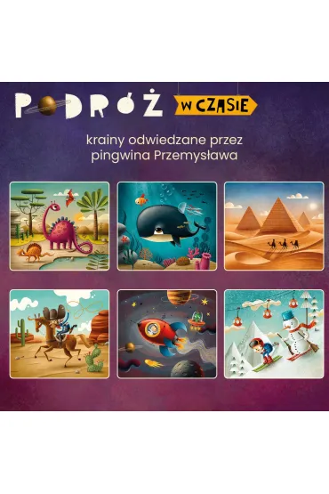 Podr� w czasie - Reiner Knizia