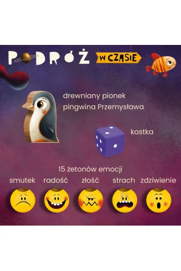 Podr� w czasie - Reiner Knizia