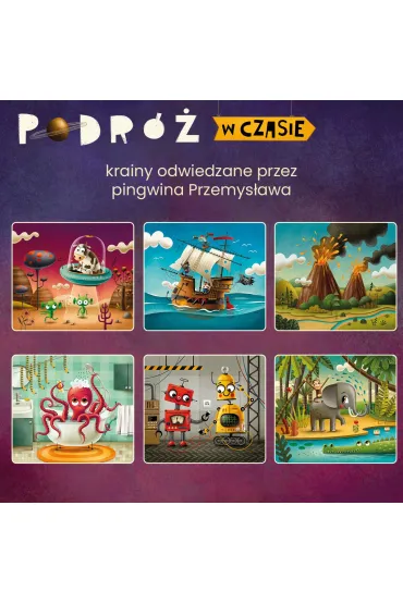 Podr� w czasie - Reiner Knizia