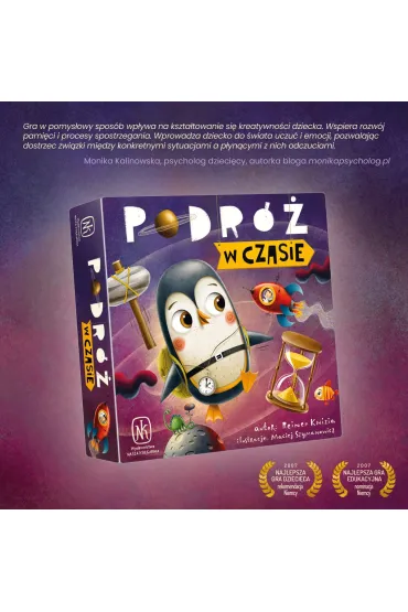 Podr� w czasie - Reiner Knizia