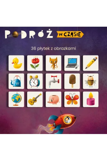 Podr� w czasie - Reiner Knizia