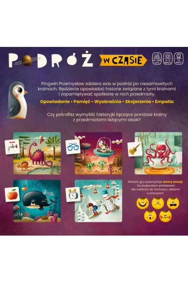 Podr� w czasie - Reiner Knizia