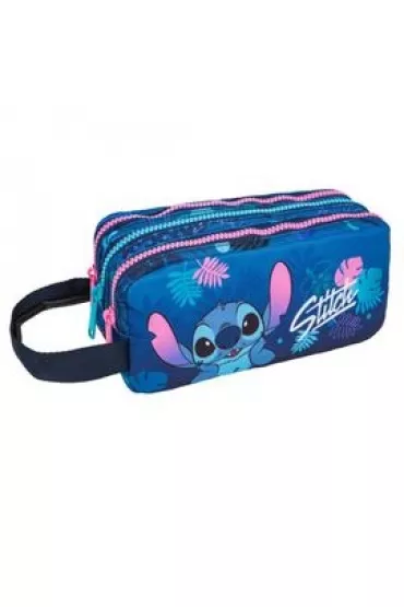 CoolPack Pi�rnik trzykomorowy Primus Stitch Blue
