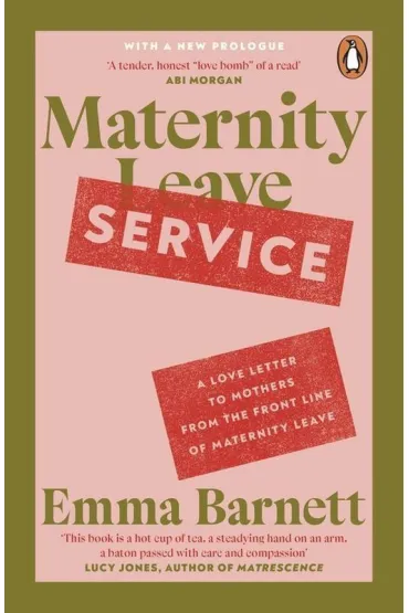 Maternity Service - Emma  Barnett