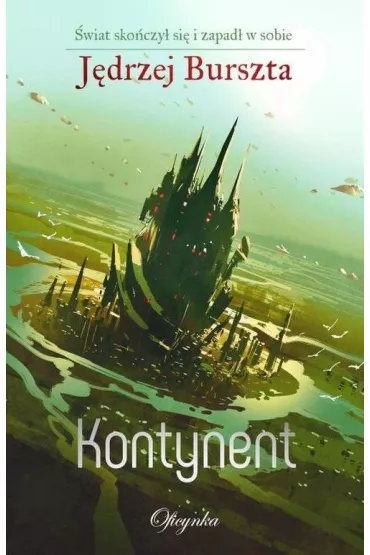 Kontynent - J�drzej Burszta