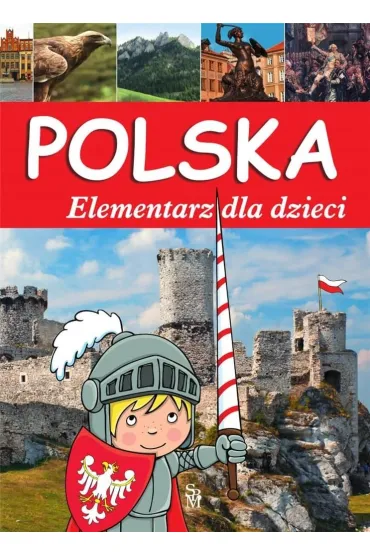 Polska. Elementarz dla dzieci