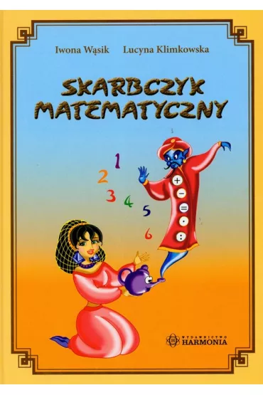 Skarbczyk matematyczny - Iwona W�sik, Lucyna Klimkowska
