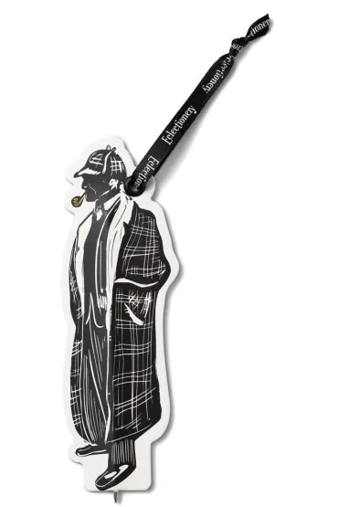 If Bookmarks Pens zak�adka d�ugopis - Sherlock Holmes