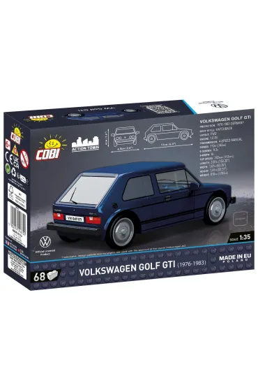 Action town Cars Volkswagen Golf GTI (1976-1983)