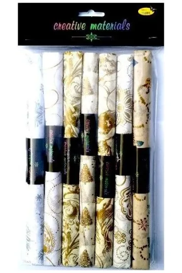 Galeria Hobby Bibu�ki satynowe z nadrukiem 25x37cm