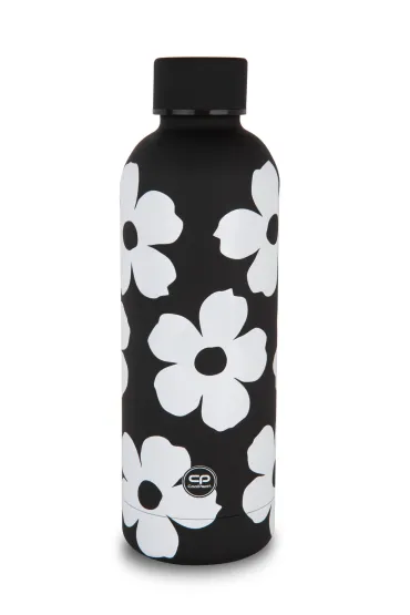 Patio Bidon 500ml metalowy Coolpack Bonet Termo Bottle Flores Jasmine