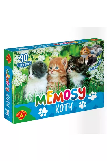 Memosy. Koty Alexander