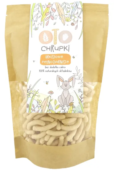 OtoLandia Chrupki orkiszowe pe�noziarniste 25 g