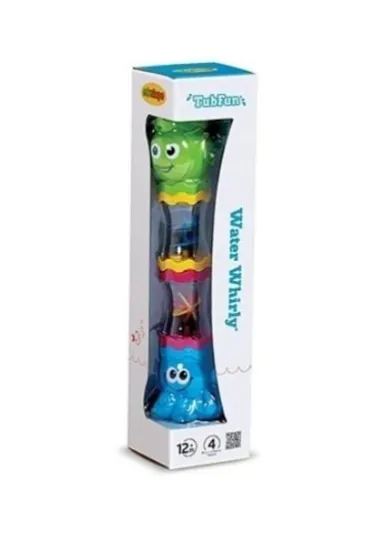 Klepsydra wodna EduShapes