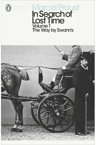 In Search of Lost Time. Volume 1 wer. angielska - Marcel Proust
