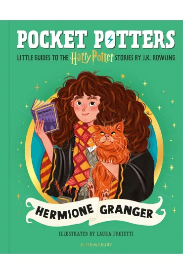 Hermione Granger. Pocket Potters - Joanne Kathleen Rowling