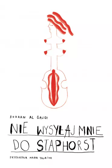 Nie wysy�aj mnie do Staphorst. Bez tabu - Rodaan Al Galidi